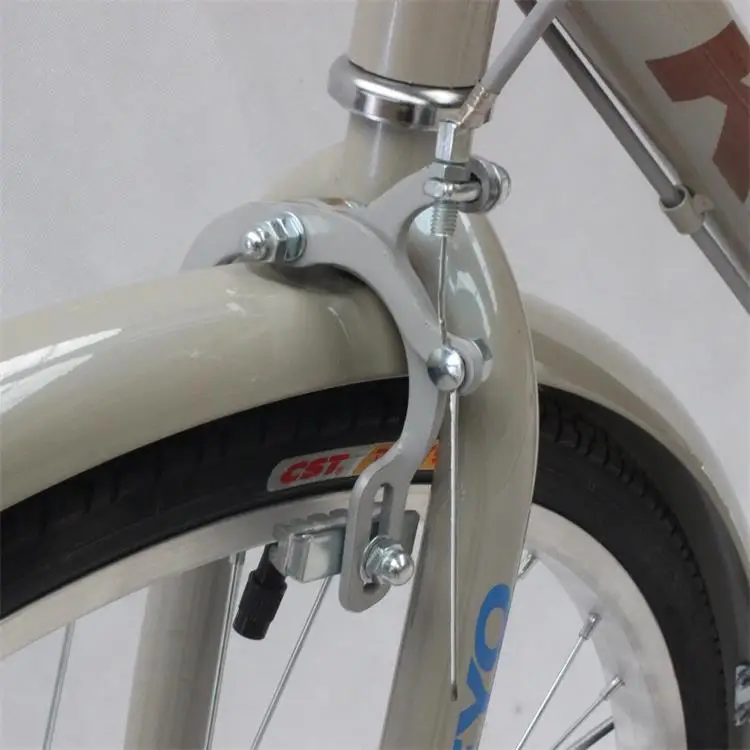China factory high quality fashion style 26 inch single speed city lady bike bicycle