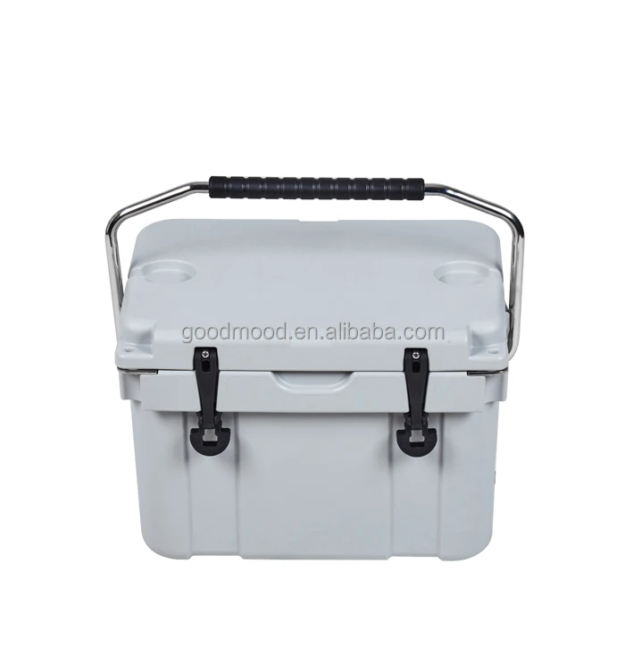 Dafeng factory direct manufacture 20QT rotomolded action sports cooler