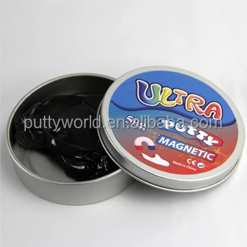 Magnetic Bouncing Ultra space putty 50g per tin
