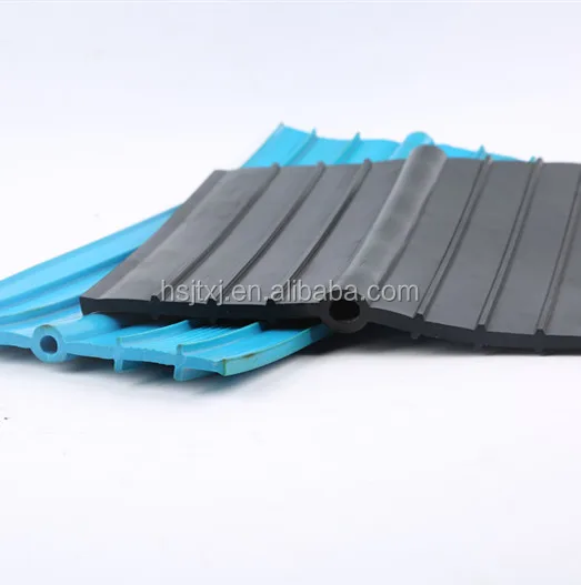 JingTong Rubber China High Tensile Elastic EPDM Natural Rubber Elastomer waterstop for construction