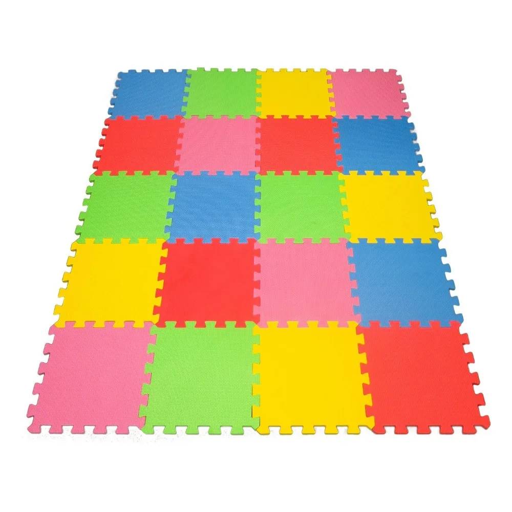 Baby Play Mat Comfortable Foam Floor Puzzle Mat