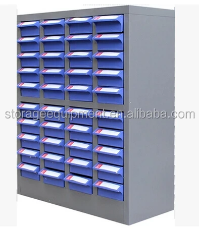 Workshop Plastic Parts Cabinet to Store Electronic Components