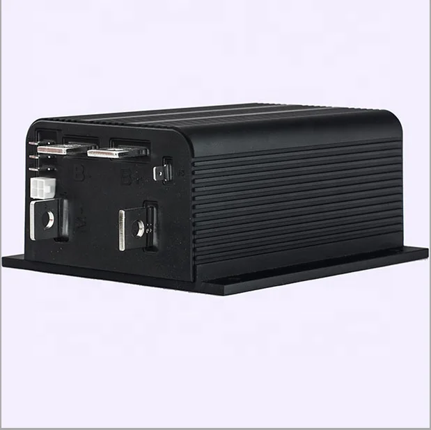 Curtis 24-36 V DC Тяговый мотор контроллер, 1204M-4201