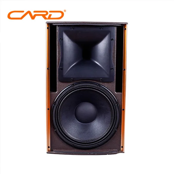 12 inch 400W two-way  full range  big audio speaker outdoor