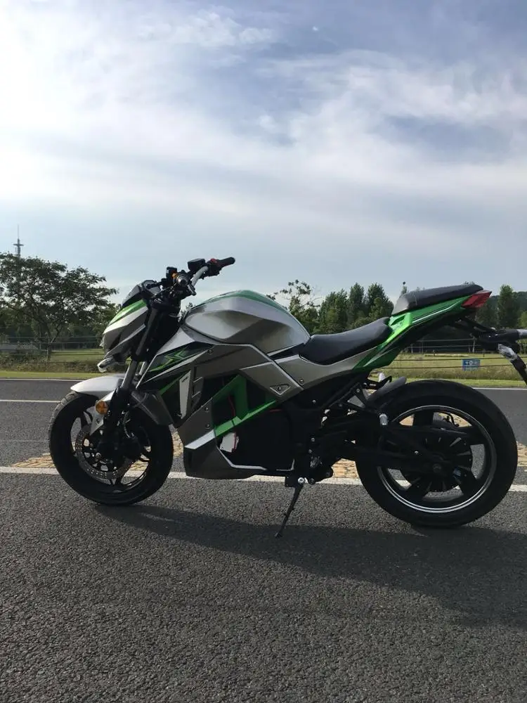 10000w electric motorcycle design sport bike for sale with high power