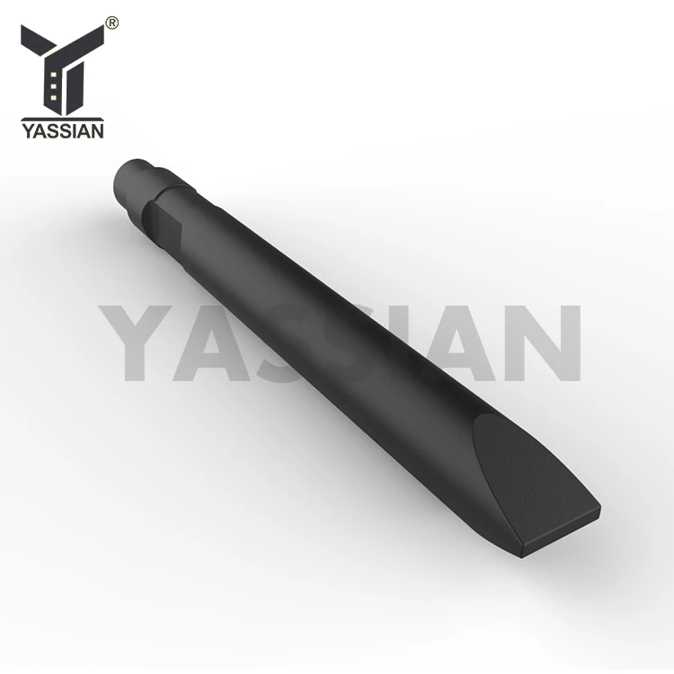 excavator rock breaker chisel breaker