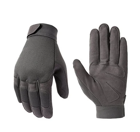 New Type Camouflage Protective ShockTactical Gloves