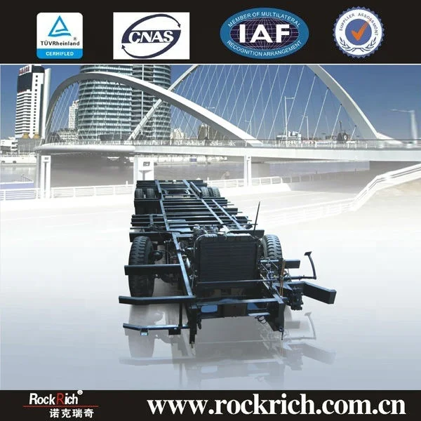 Рама для автобуса Dongfeng EQ6100KT1