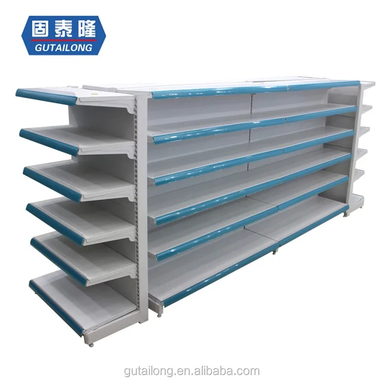 Medical Store Display Rack Factory Direct Sale Pharmacy Equipment and Pharmacy Display Racks for Medical Store Pharmacy Shelves