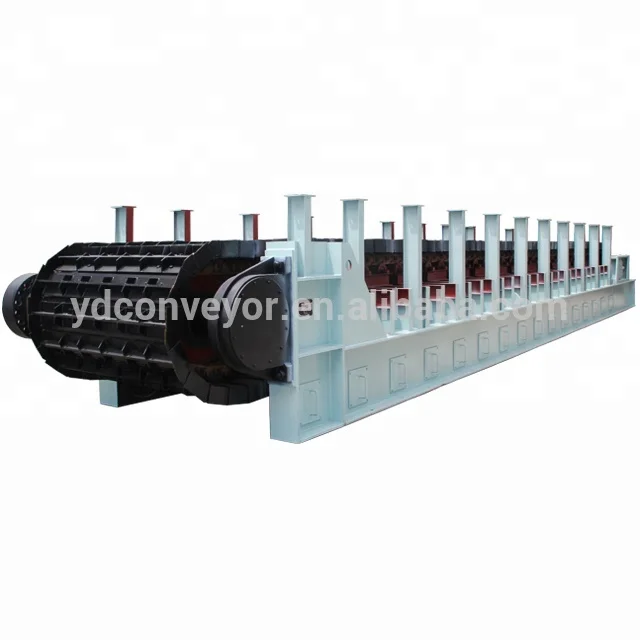 Coal, Coke, Iron ore, Stone, Limestone, Sand and Gravel, Scrap Metal used apron feeder