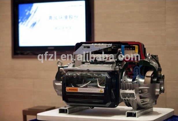 300USRT Oil-free Magnetic bearing centrifugal chiller