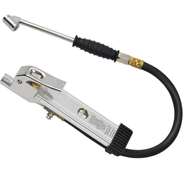passenger car motorcycle wheels  tire inflator gauge hand tools tire inflator