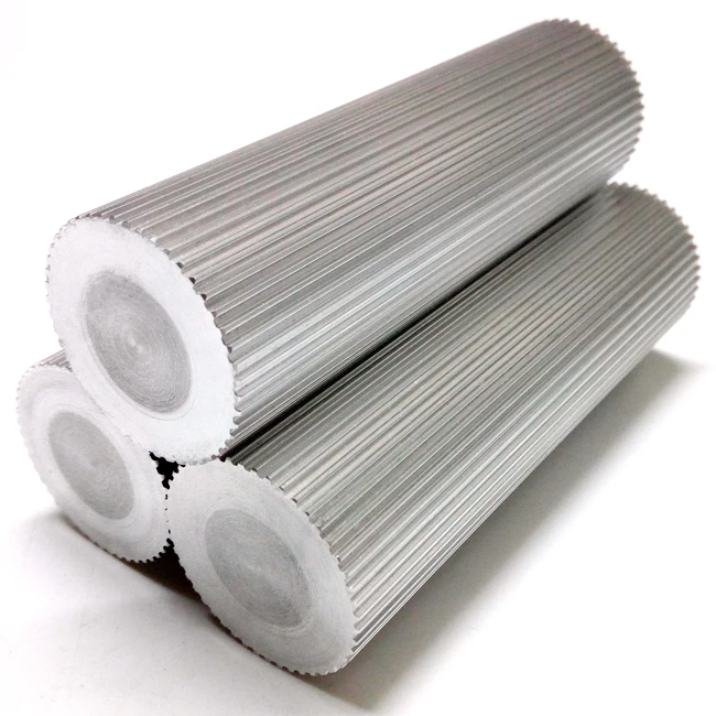 Stainless Steel Timing Pulley Toothed Bars Stock