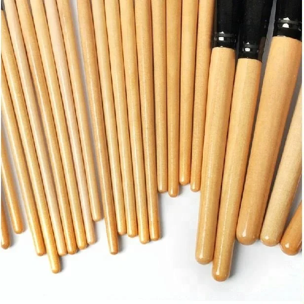 Professional Recommended Cosmetic Make Up Brush Set Women Makeup Brush Set 24 PCS