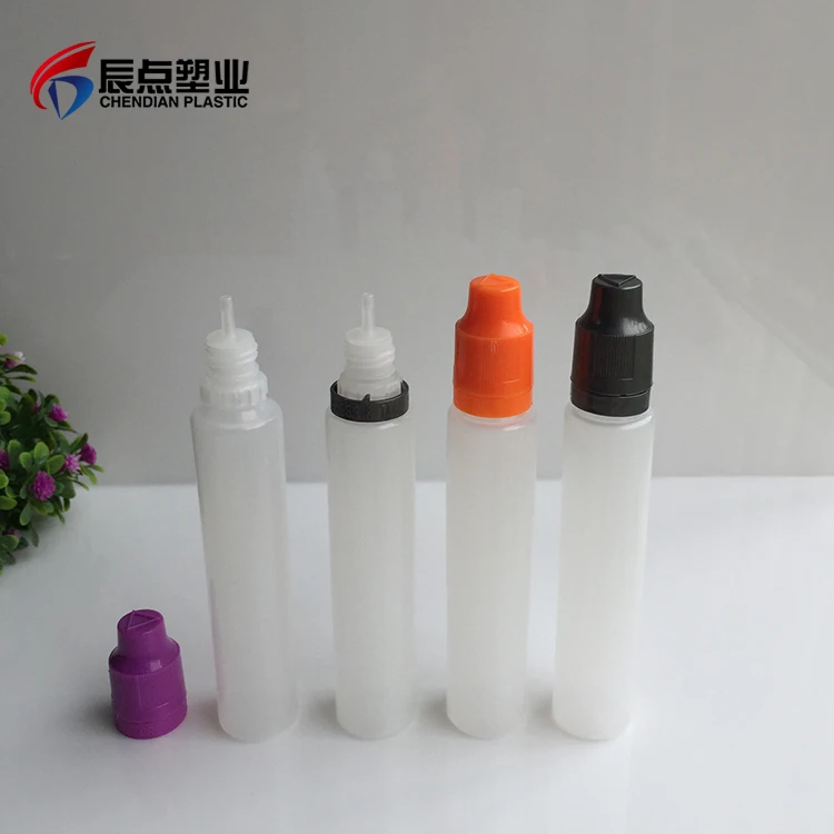 Конкурентоспособная Цена ПЭТ Сожмите пластиковых бутылок пипетки