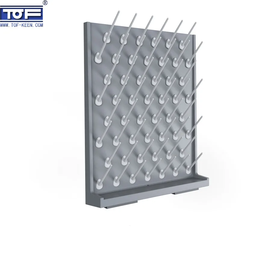 wall mounted drying rack laboratory