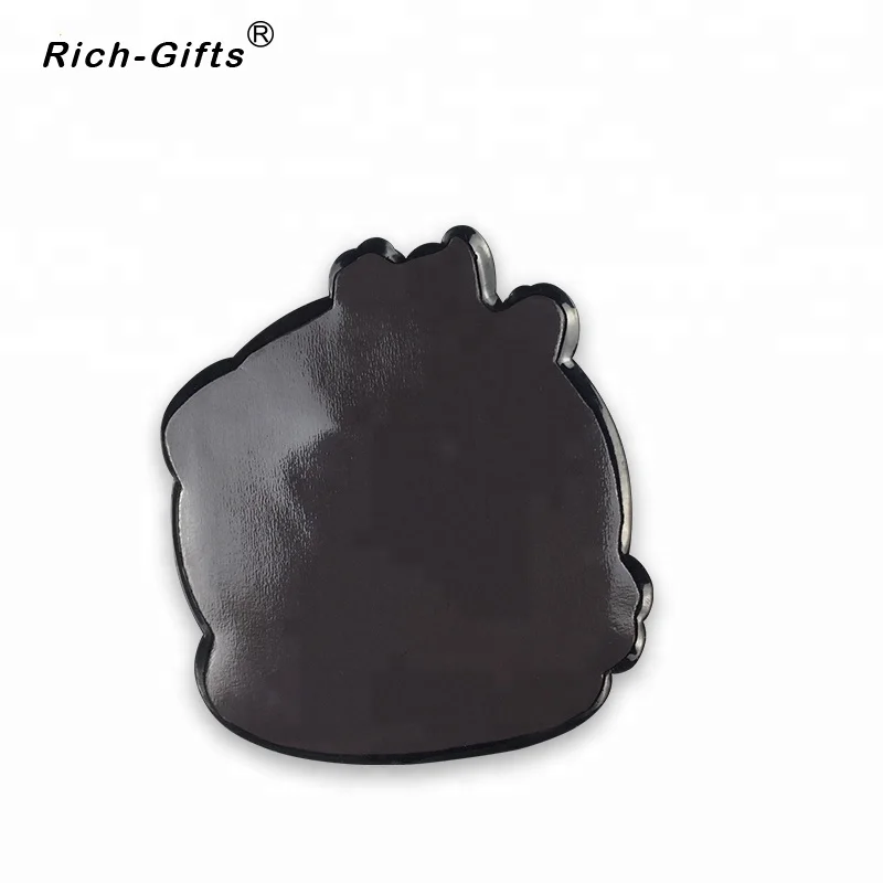 
Custom Made Distinctive Cyprus Souvenir PVC Rubber Fridge Magnet 