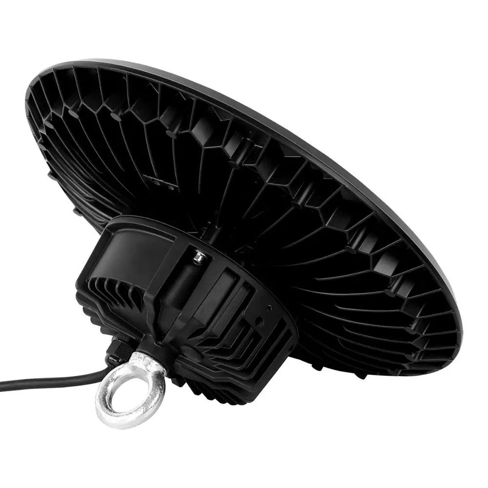 Industrial Warehouse Lighting UFO Led lamp High Bay 100w 150w 200w Led LightING