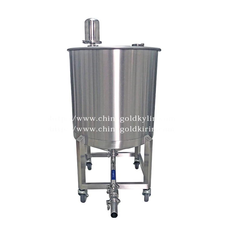 2019 Specializing in the production of purification equipment 200 liter Small Stainless Steel Tanks For Sale