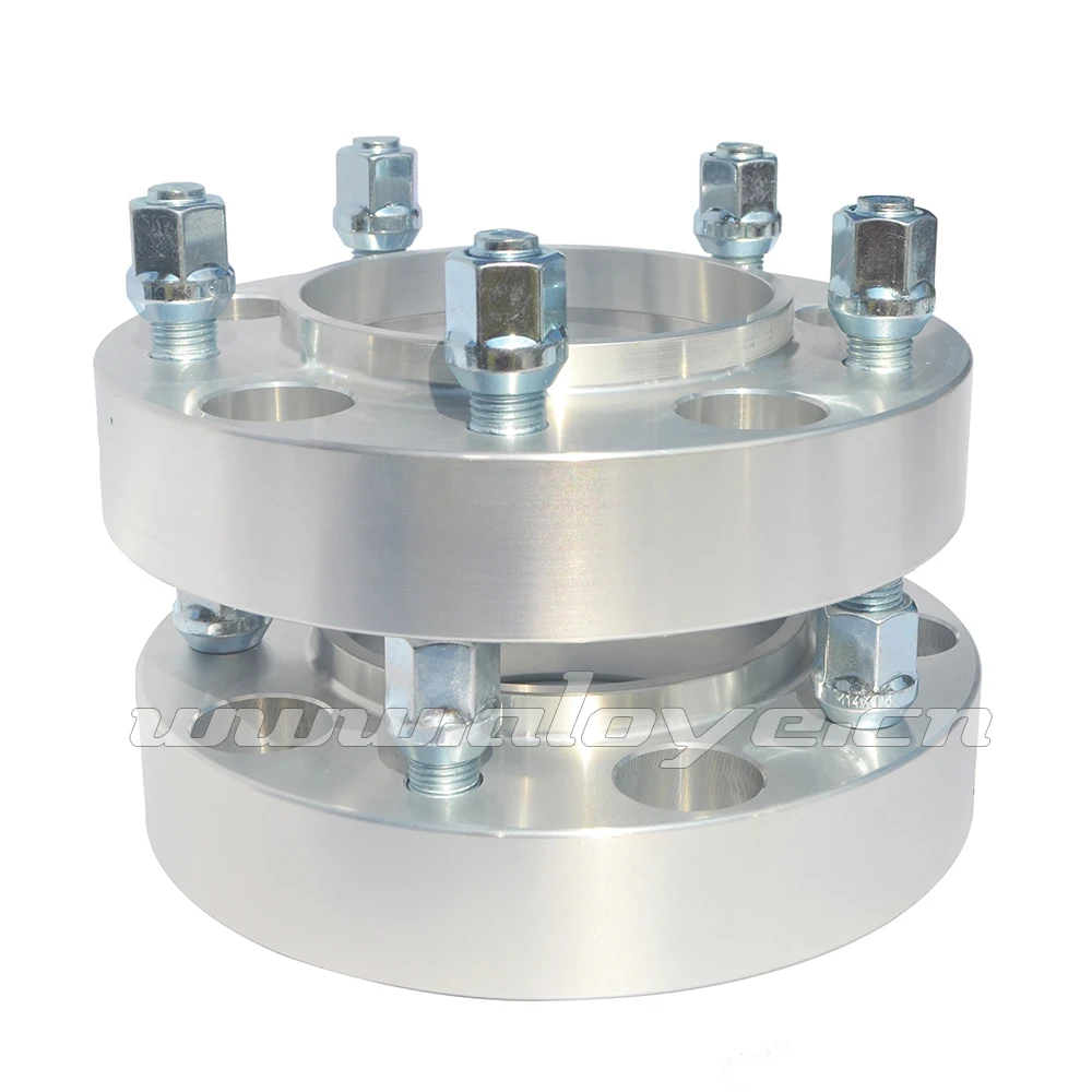 Bolt Pattern 5X139.7 CB 108mm Forged Alloy Sport Car Tire Gasket Wheel Spacer For Jimny Sierra