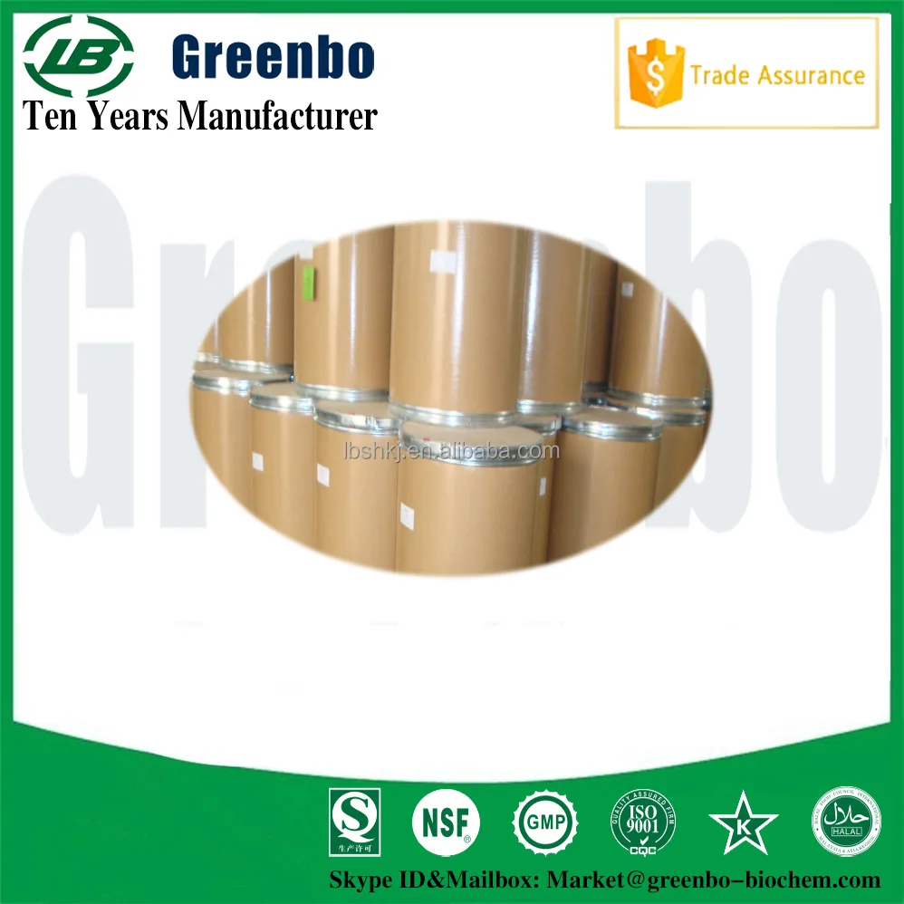 
Greenbo supply high quality Peroxidase 9003-99-0 