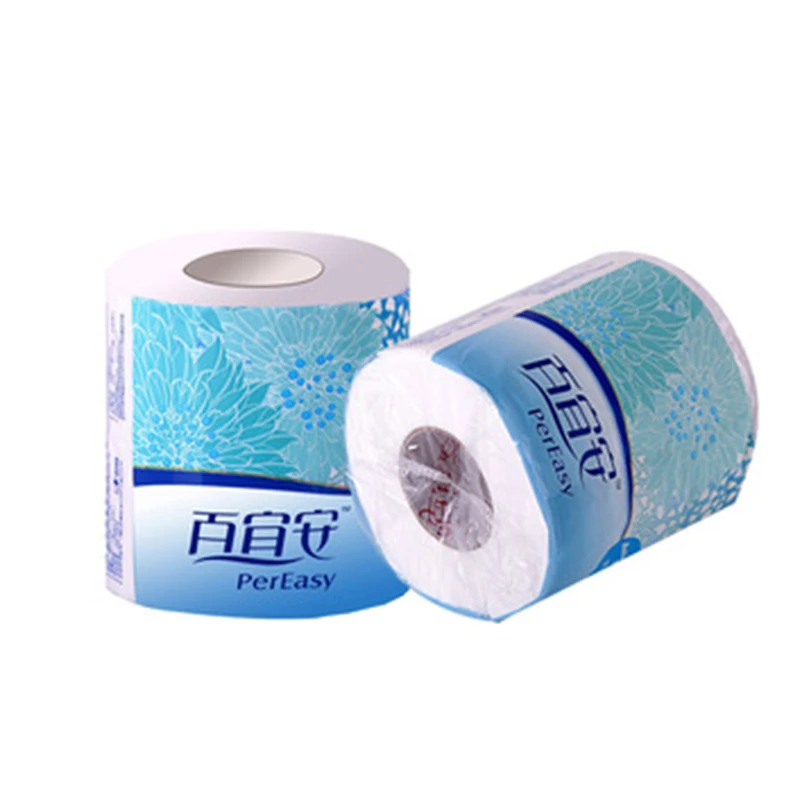 Factory wholesale toilet tissue Single Wrapped custom soft selpak toilet paper