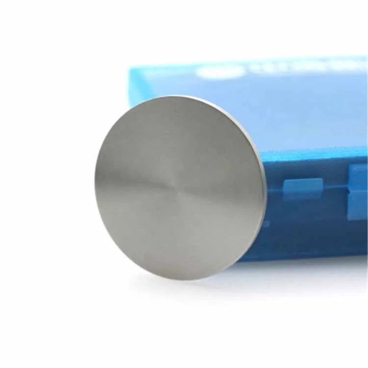 99.99% molybdenum sputtering target Mo target for Coating film