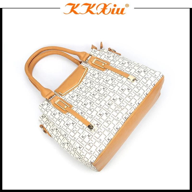 China Alibaba OEM European Style Famous Luxury Brand Ladies Handbags