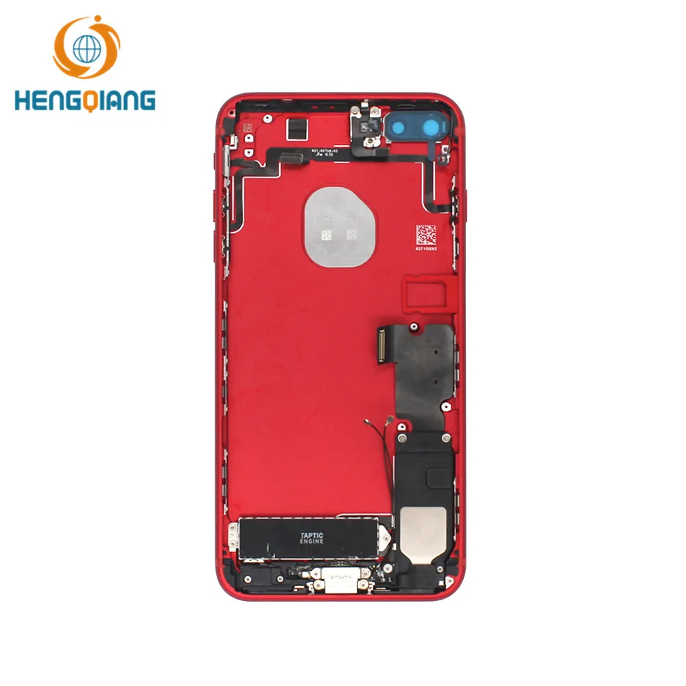 For IPhone 7 PLUS REPLACEMENT Rear Housing Battery Door Cover Chasis with Parts