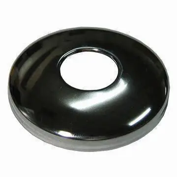 
Sure Grip Pipe Flange with Split Chrome, OEM Orders are Welcome, bathroom accessory 