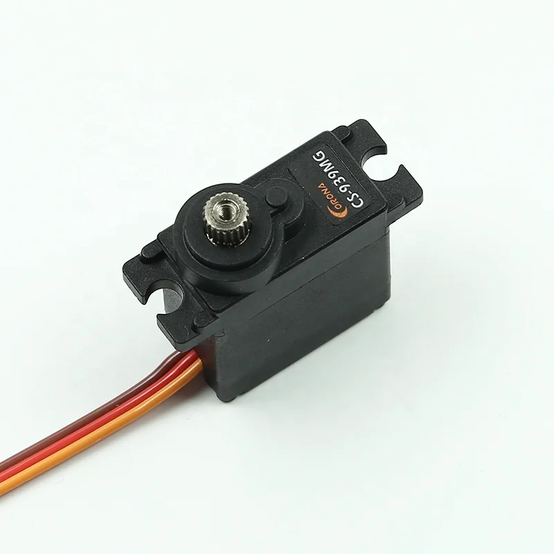 Corona CS939MG 12,5g/0,44 oz мини металлическое устройство servo Мотор используемый для rc автомобиль/Радиоуправляемый игрушечный самолетик