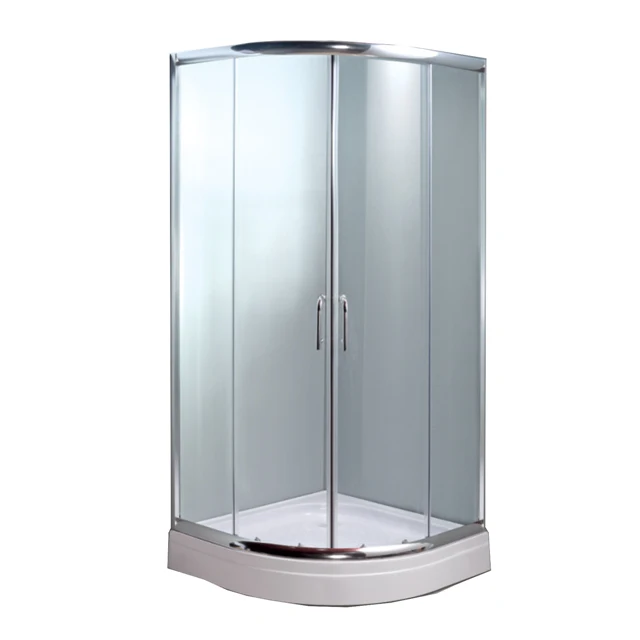 luxury white steam bath portable shower cabin NBYT-1045