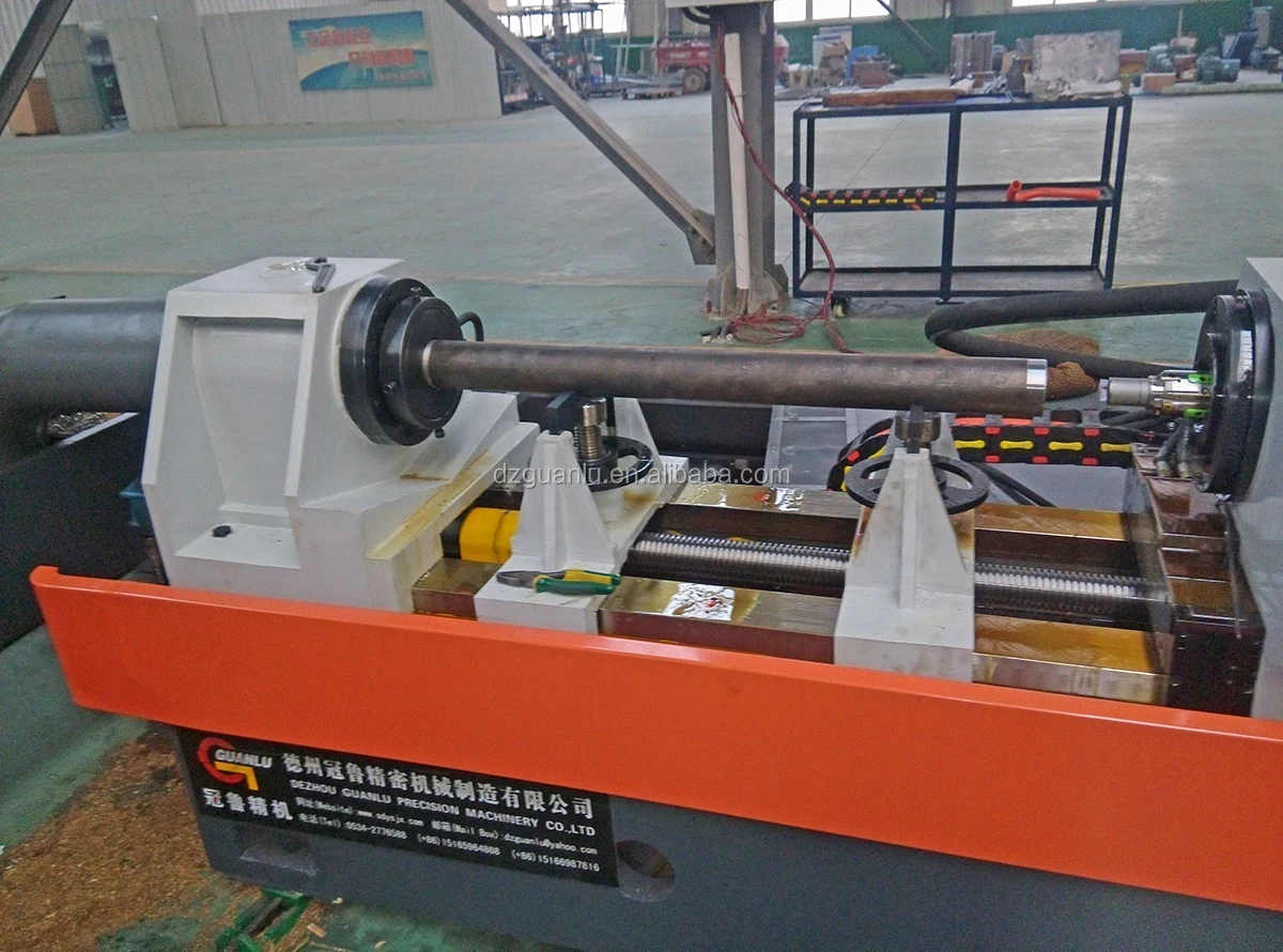 CNC skiving roller burnishing machine with Chinese manufacture