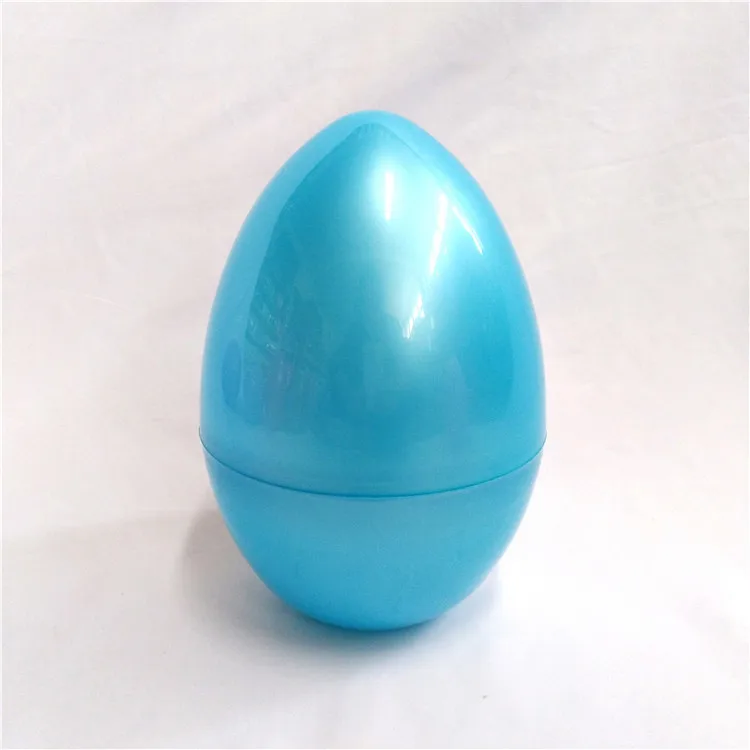 colorful Popular Large plastic easter eggs