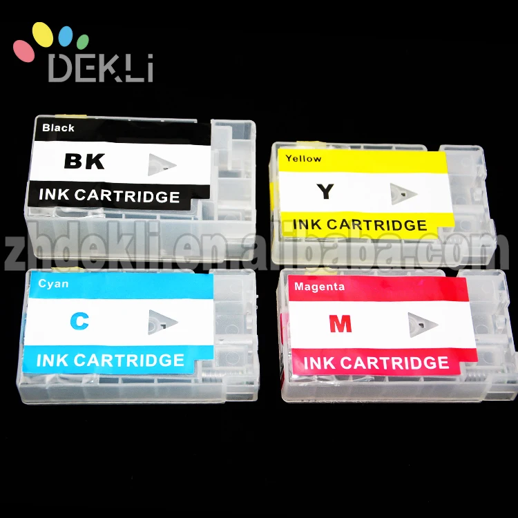 PGI-1400 CISS Cartridge for Canon MAXIFY MB2140 MB2740 Refillable ink cartridge with Auto Reset chip