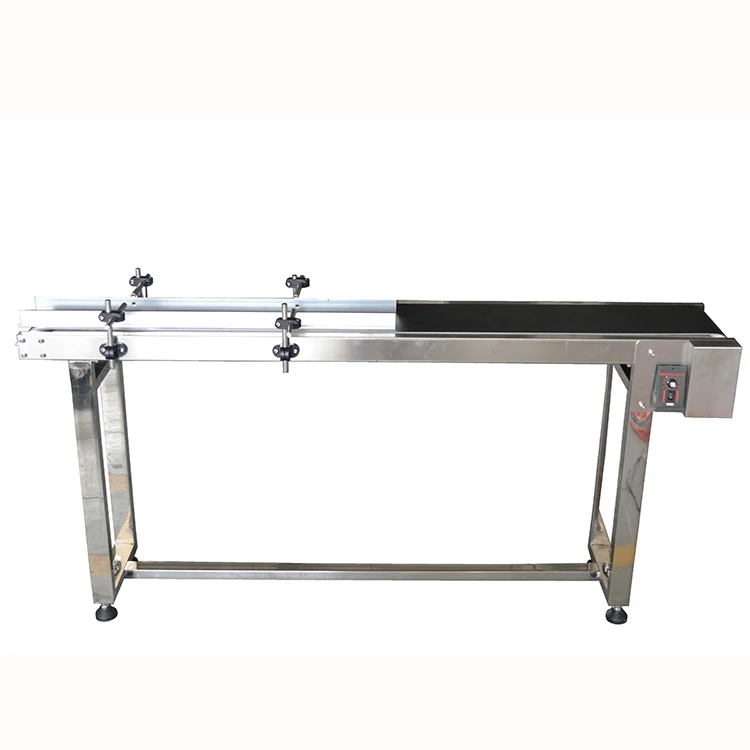 Быстрая доставка B6plus Электрический Тип Саше загрузка конвейера для инъекционного принтера