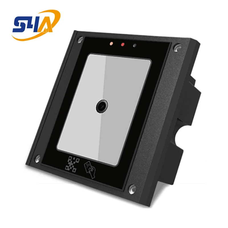 RFID Access control systems with QR code reader