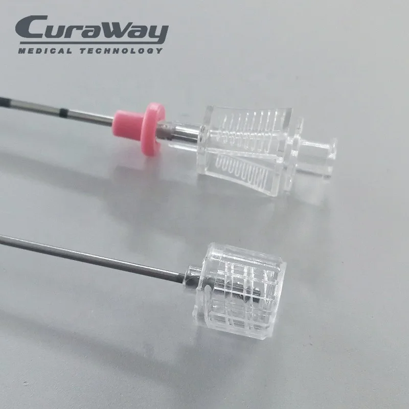 Disposable Coaxial Biopsy Needle