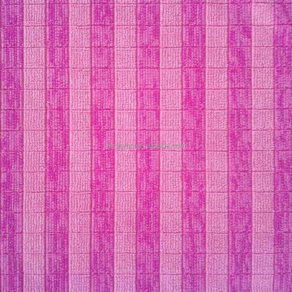 
Super Clean Good Quality Soft Microfibre Cloth Clean Fabric in Roll 