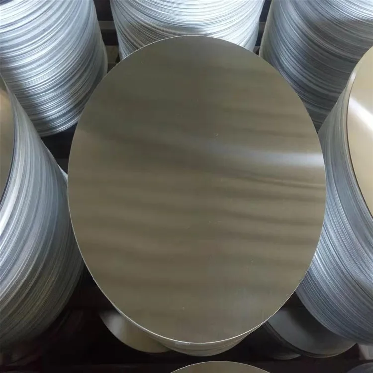 
precision polish plain aluminium disc for fry pan,sauce pan, stock pot ,saute, braziers 