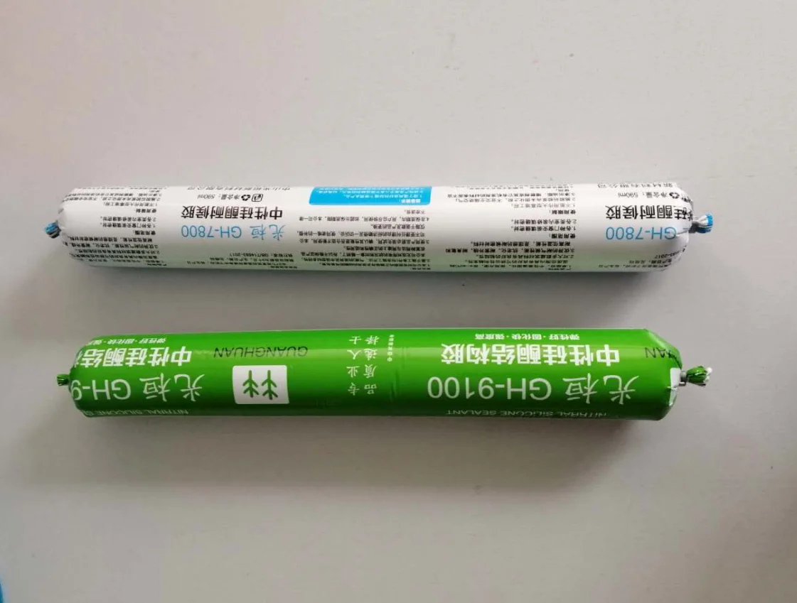 Новый продукт 2019 года полиуретановый герметик автомобильный силиконовый для стекла