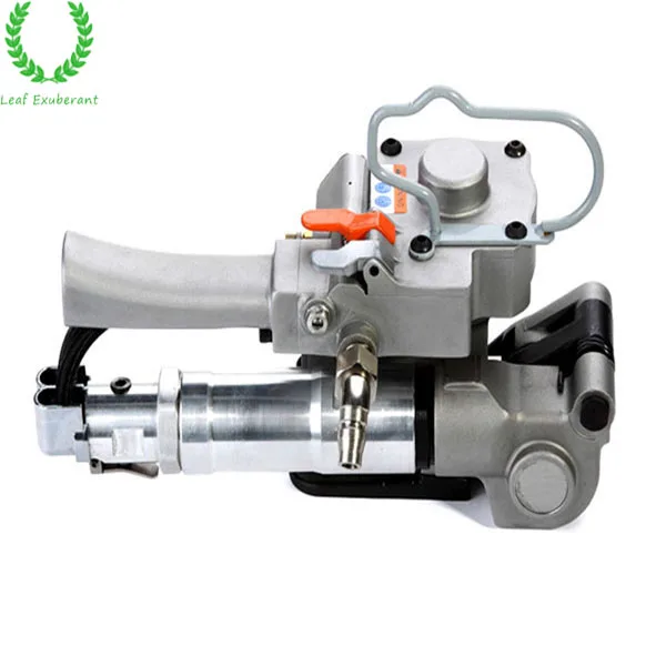 A19 Plastic packaging strap pneumatic manual PET and PP welding machine