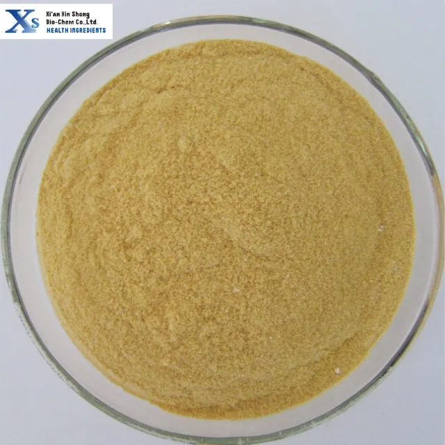 Высокого качества GMP Кошерный природных мгновенный соевый порошок