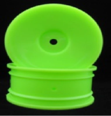 4pcs  Plastic Wheel Rims 12mm Hex for RC 1:10 On Road Racing Car 110002G