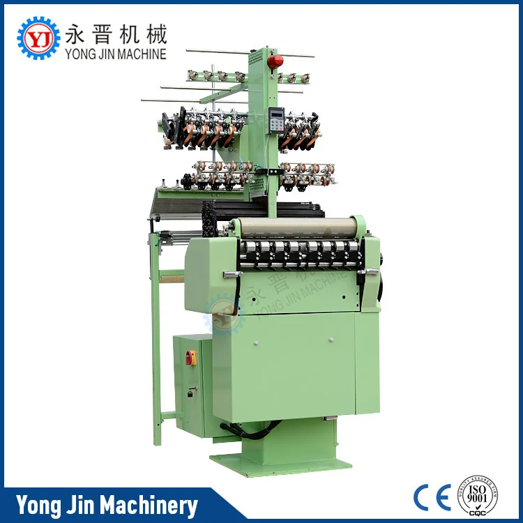 The most advanced needle loom warping machine