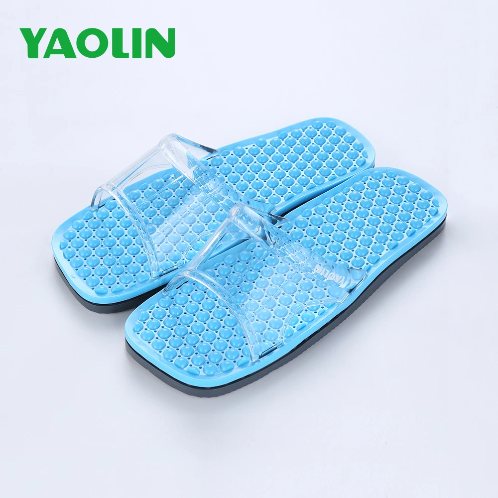 Массажные сандалии из ПВХ для ванной