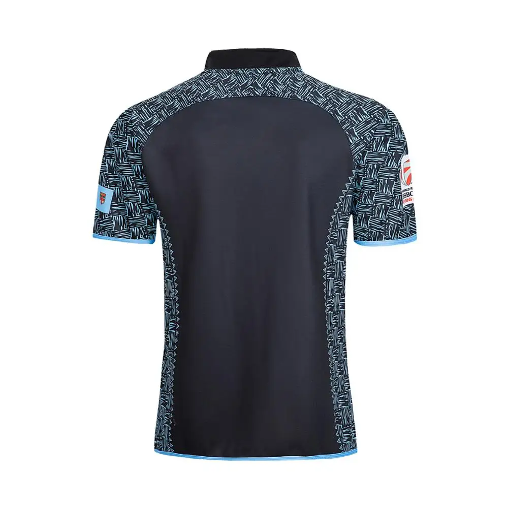 Customized Rugby Tops  Rugby Jerseys Sublimated Quick Dry Fit Rugby Shirts