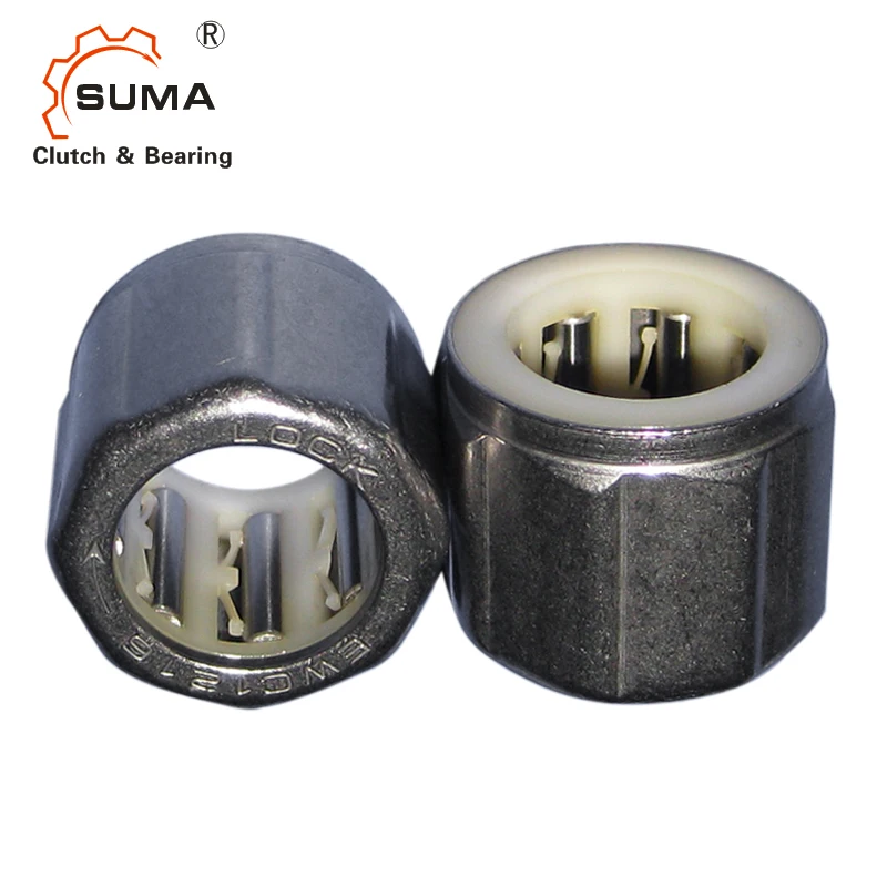 Outer Hexagonal Bearing One Way Needle Bearing Manufacturer 1WC0608