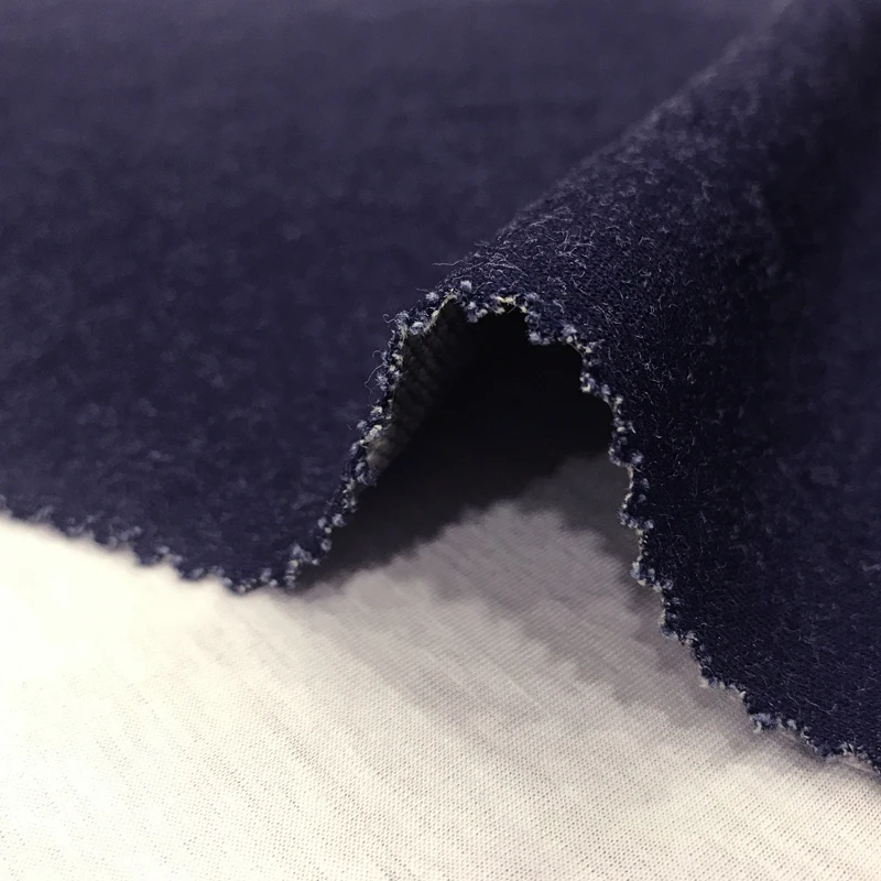 300g regular denim fabric knitted 4% spandex 96% cotton jeans plain fabric