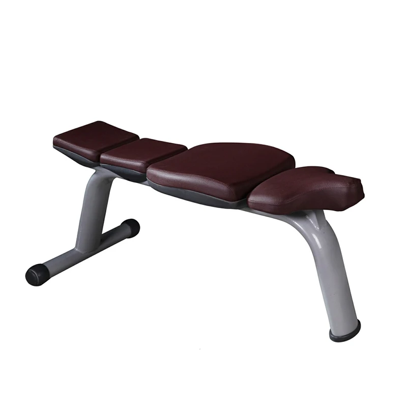
Frame Color Customized Flat Dumbbell Bench for Gym Use 